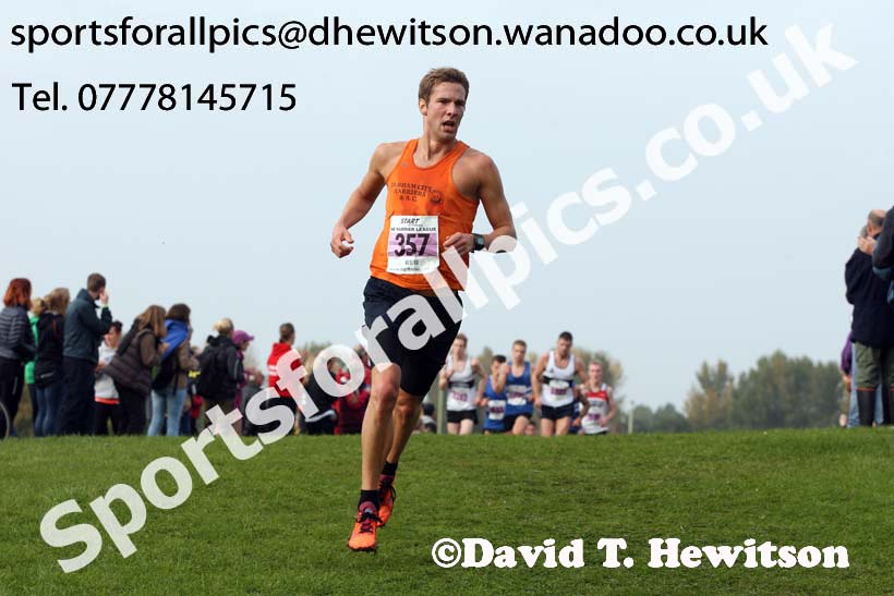 Senior mens Sherman Cup, Temple Park, South Shields. Photo: David T. Hewitson/Sports for All Pics